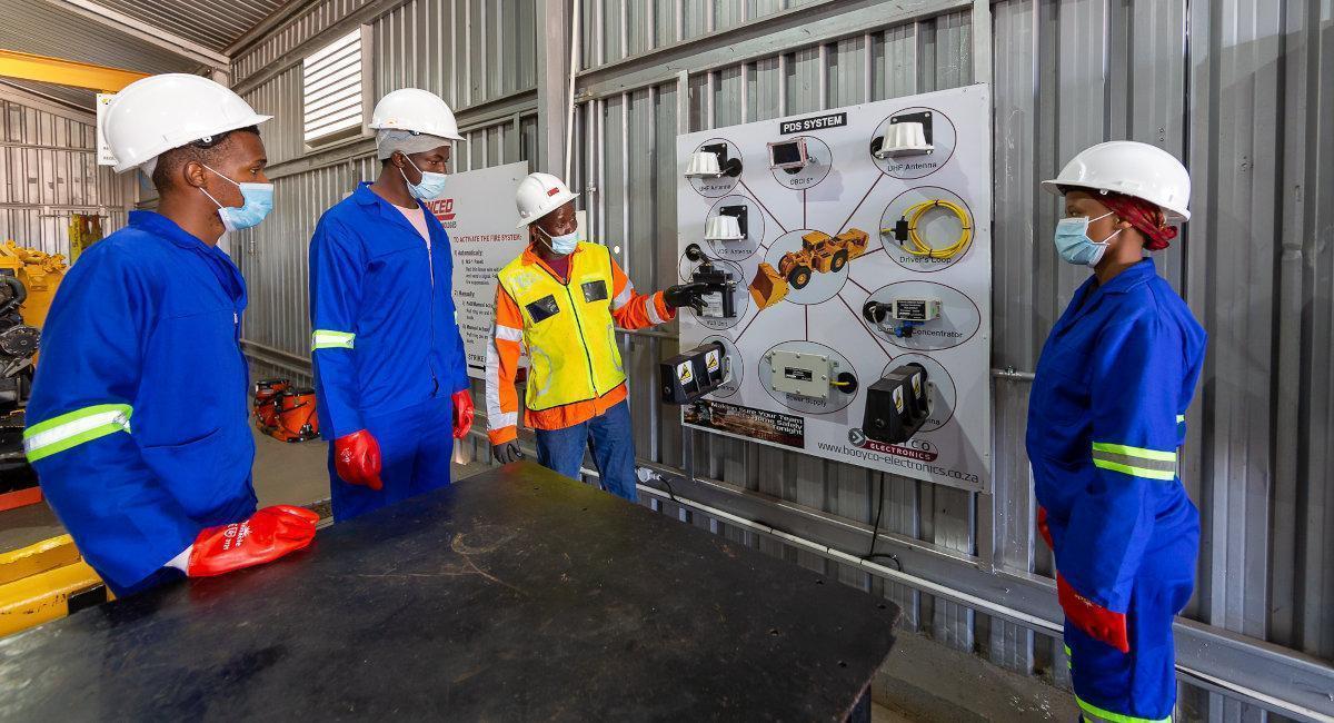 Machine Operator Training in Polokwane | Accredited Courses